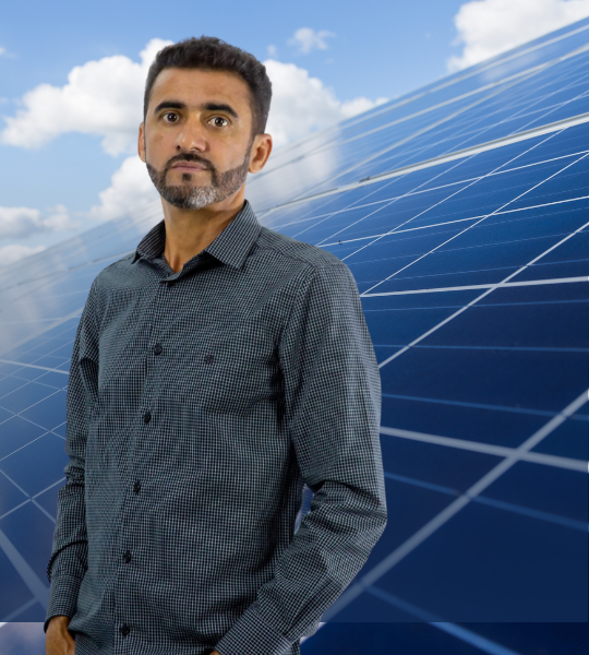 Instalador LA Energia Solar